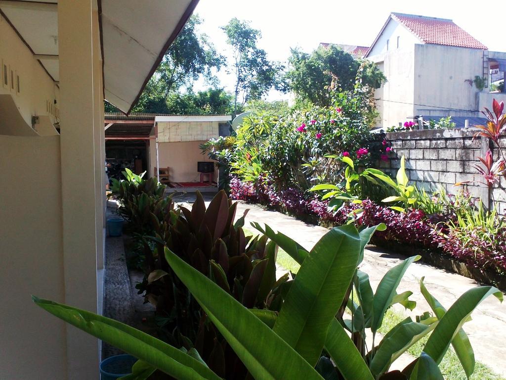 Bali Natural Homestay Jimbaran Exterior foto